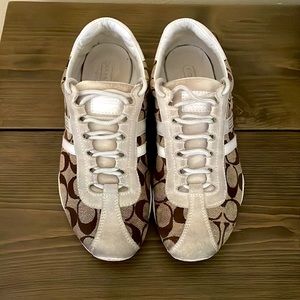 Women’s Coach Athletic Shoes